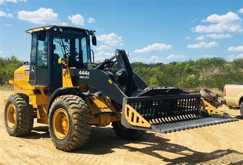 rock bucket for a skid steer|skid loader rock bucket attachment.